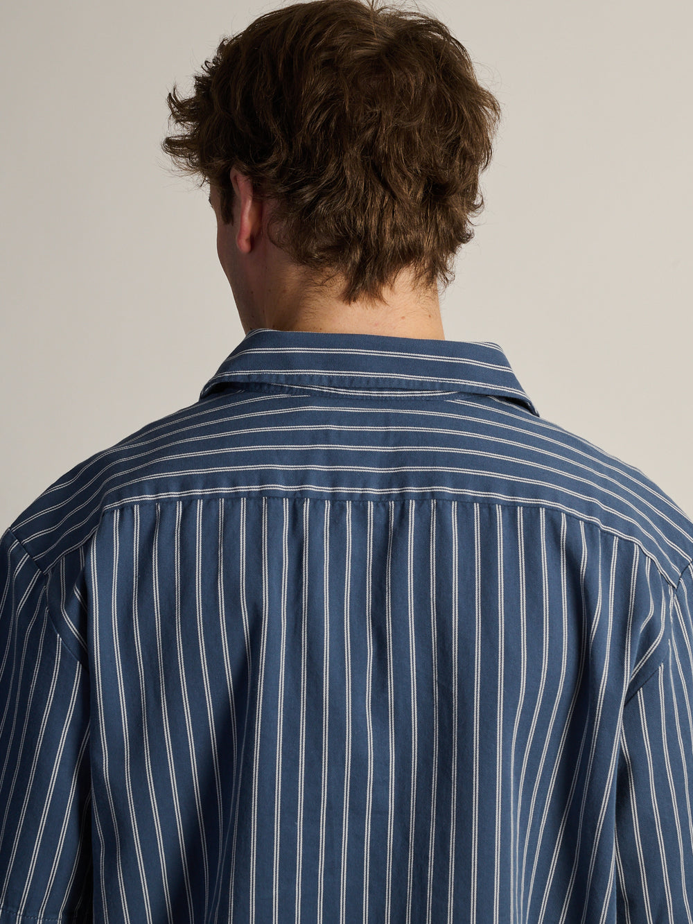 CHEMISE DE TRAVAIL À MANCHES COURTES USÉE DE DICKIES