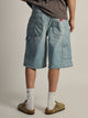 DICKIES DICKIES WORN-IN CARPENTER DENIM SHORT - Boathouse