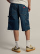 DICKIES DICKIES WORN-IN CARPENTER DENIM SHORT - VICKERY - Boathouse