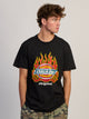 DICKIES FLAME LOGO T-SHIRT