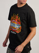 DICKIES FLAME LOGO T-SHIRT