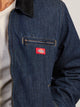 VESTE EN DENIM DOUBLÉE DICKIES 758 BKT