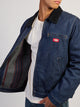 VESTE EN DENIM DOUBLÉE DICKIES 758 BKT