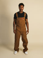 DICKIES DUCK & RINSED DENIM OVERALL