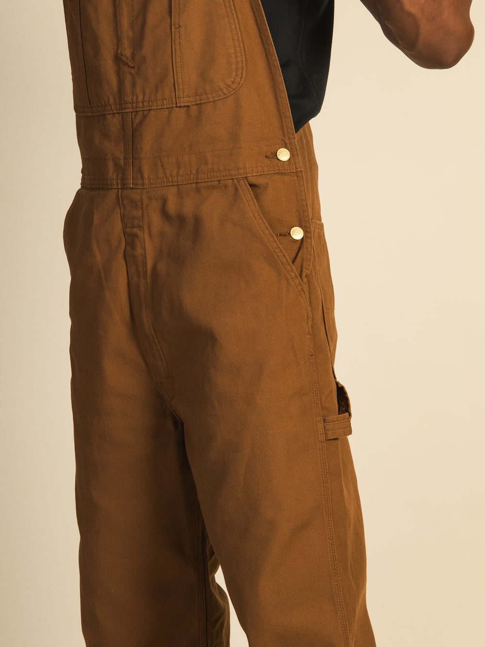 DICKIES DUCK & RINSED DENIM OVERALL