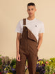 DICKIES DICKIES DUCK & RINSED DENIM RIB OVERALL - Boathouse