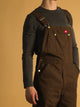 DICKIES DICKIES DUCK & RINSED DENIM RIB OVERALL - Boathouse