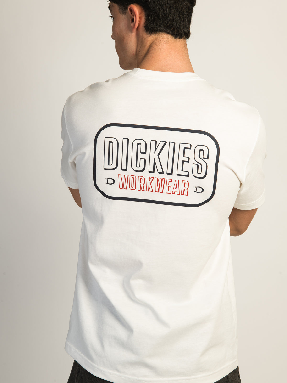 DICKIES WORKWEAR BORDER T-SHIRT