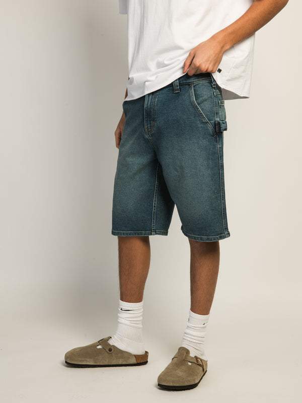 DICKIES DENIM CARPENTER 10in SHORT