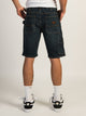 DICKIES DICKIES DENIM CARPENTER 10in SHORT - Boathouse