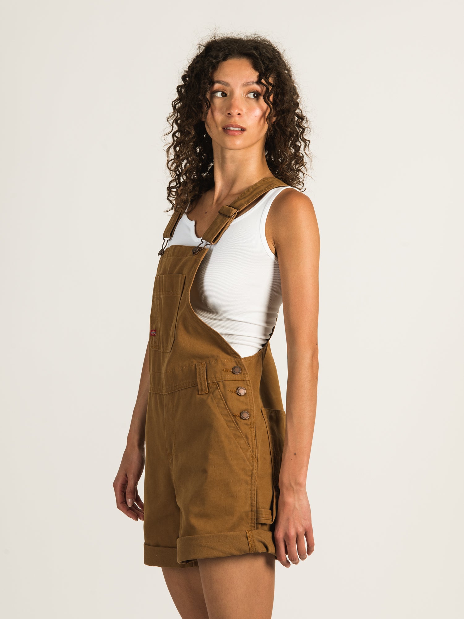 Dickies hotsell dungaree dress