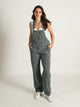 DICKIES DICKIES RELAXED STRIPE BIB OVERALL - CLEARANCE - Boathouse