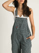 DICKIES DICKIES RELAXED STRIPE BIB OVERALL - CLEARANCE - Boathouse