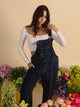 DICKIES RELAXED BIB OVERALL - Boathouse