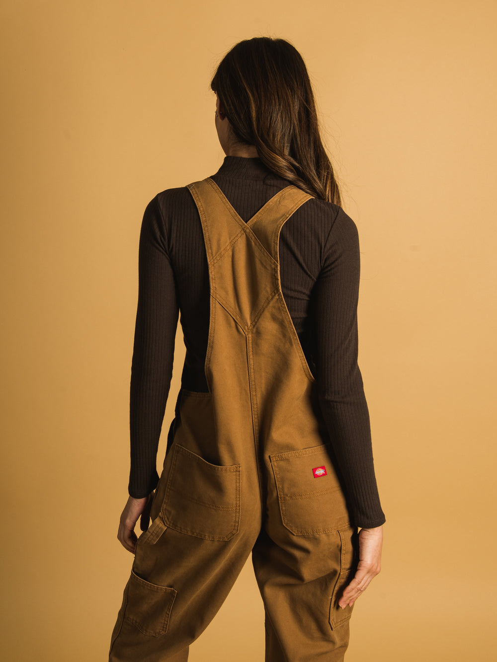 DICKIES RELAXED BIB OVERALL - CLEARANCE