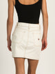 DICKIES DICKIES HIGHRISE CARPENTER SKIRT - Boathouse