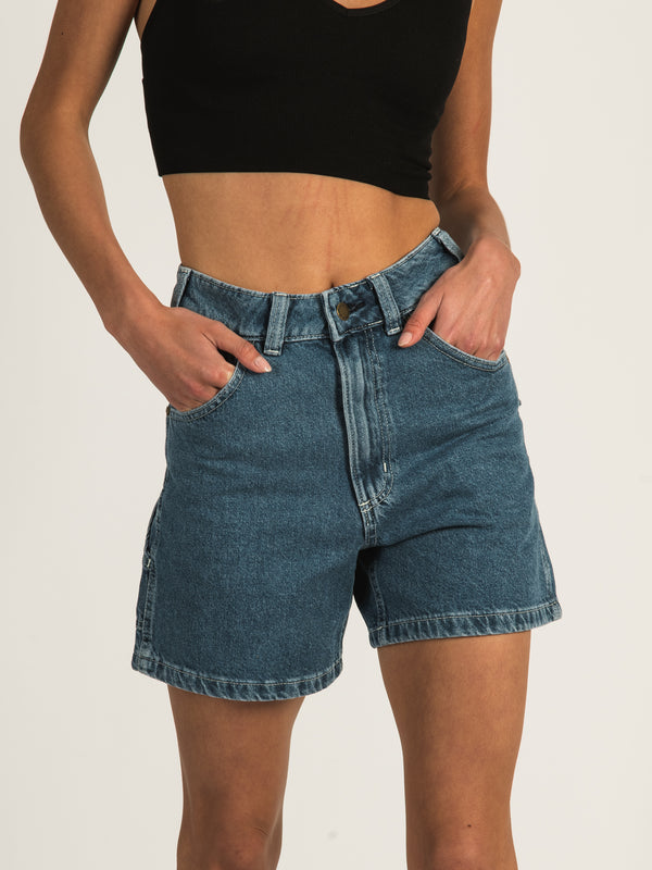 DICKIES HEAVYWEIGHT DENIM CARPENTER SHORT  - CLEARANCE