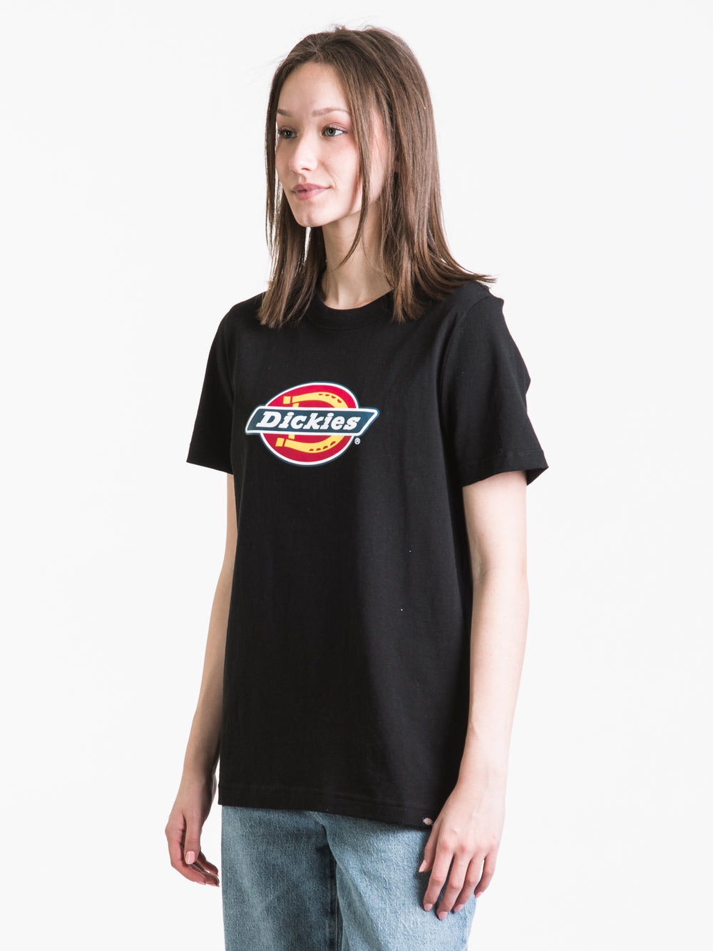 DICKIES SHORT SLEEVE LOGO T-SHIRT - CLEARANCE