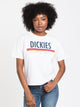 DICKIES DICKIES SINCE 1922 TOMBOY SHORT SLEEVE T-SHIRT  - CLEARANCE - Boathouse