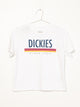 DICKIES DICKIES SINCE 1922 TOMBOY SHORT SLEEVE T-SHIRT  - CLEARANCE - Boathouse