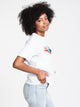 DICKIES DICKIES RAINBOW MARQUEE TOMBOY SHORT SLEEVE T-SHIRT - CLEARANCE - Boathouse