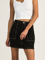 DICKIES HIGHRISE CARPENTER SKIRT