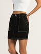 DICKIES DICKIES HIGHRISE CARPENTER SKIRT - Boathouse