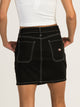 DICKIES DICKIES HIGHRISE CARPENTER SKIRT - Boathouse