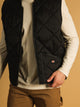 DICKIES DICKIES DIAMOND QUILTED VEST - Boathouse