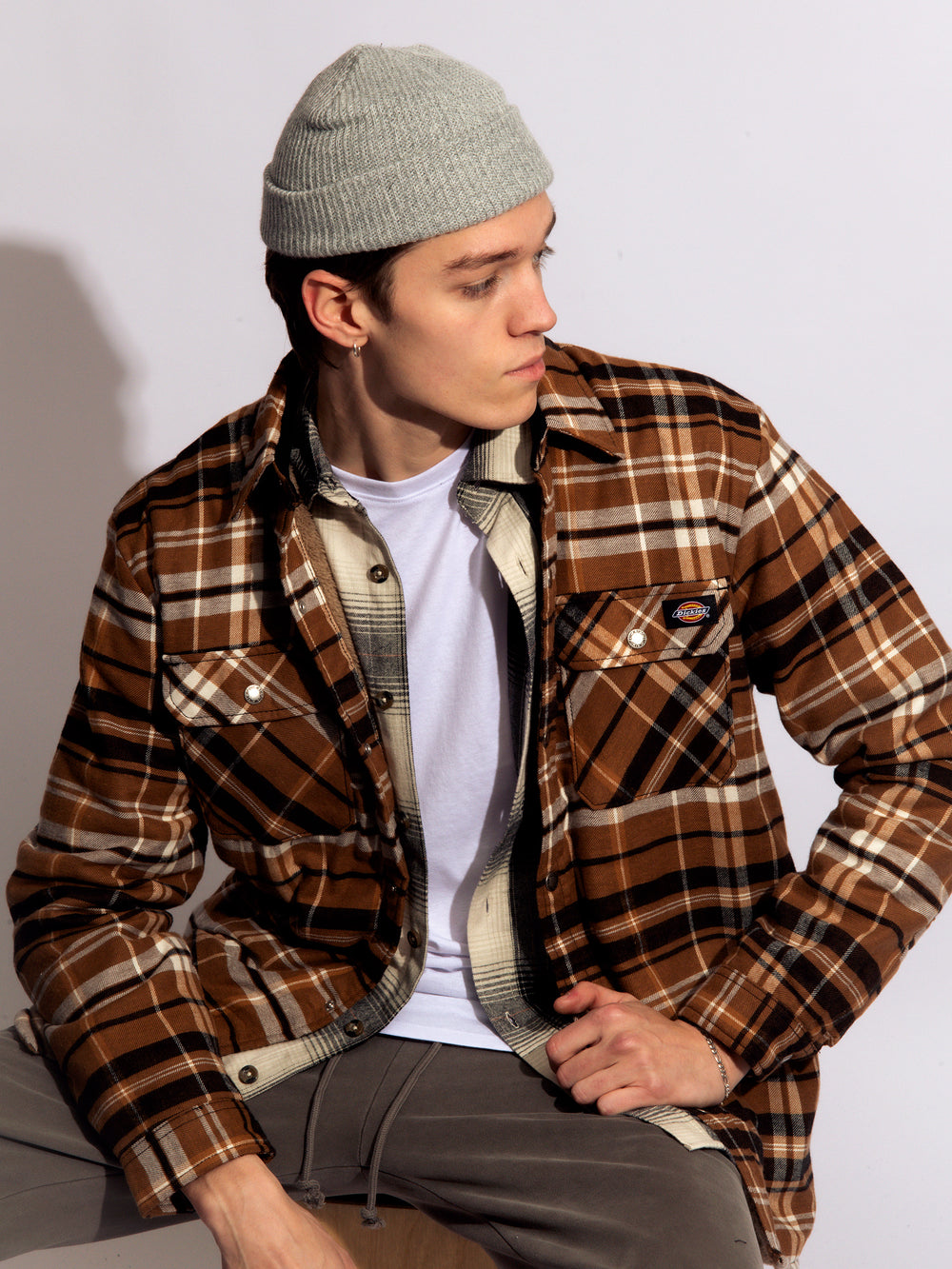 Chemise Canadienne Chemise Dickies Homme Dickies Chemise