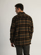 DICKIES DICKIES SHERPA LINED FLANNEL SHIRT JACKET - Boathouse