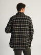 DICKIES DICKIES SHERPA LINED FLANNEL SHIRT JACKET - Boathouse