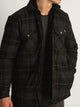 DICKIES DICKIES FLANNEL SHIRT JACKET - Boathouse