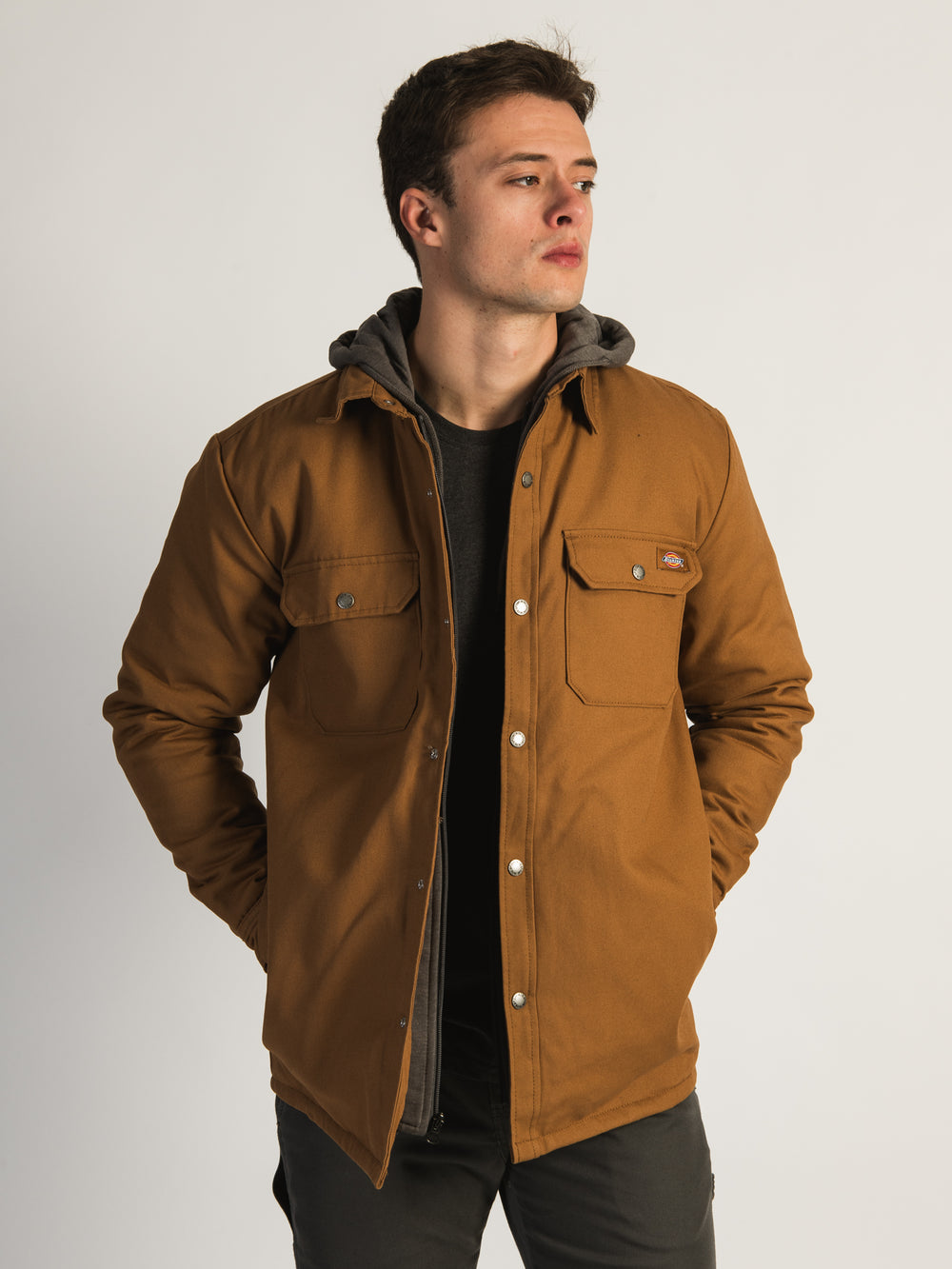 Insulated Parka Jacket - Dickies US