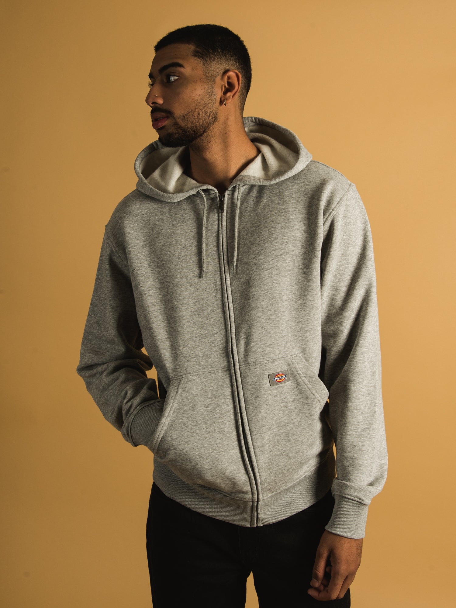 Dickies fleece outlet hoodie