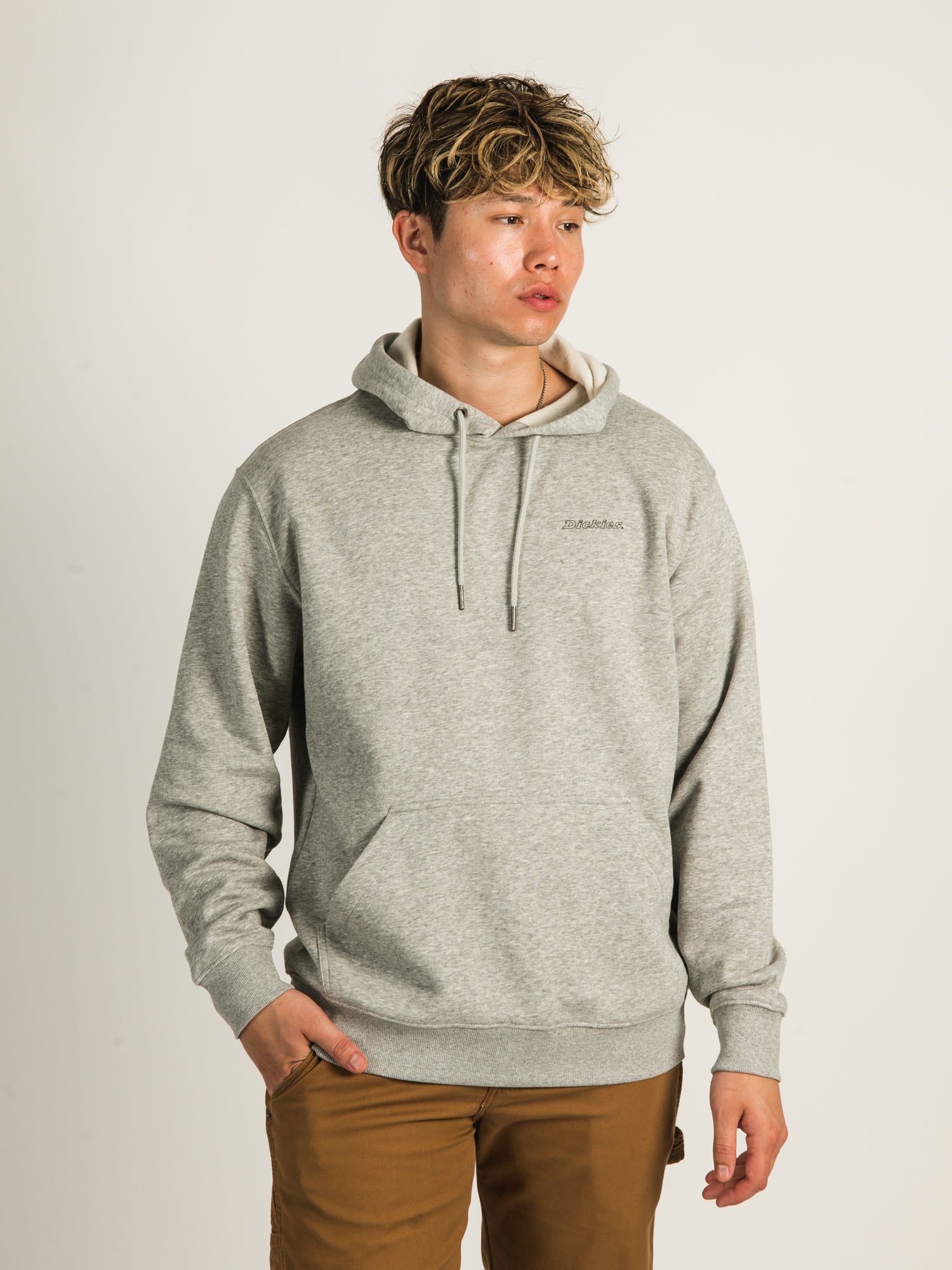 Dickies grey shop hoodie