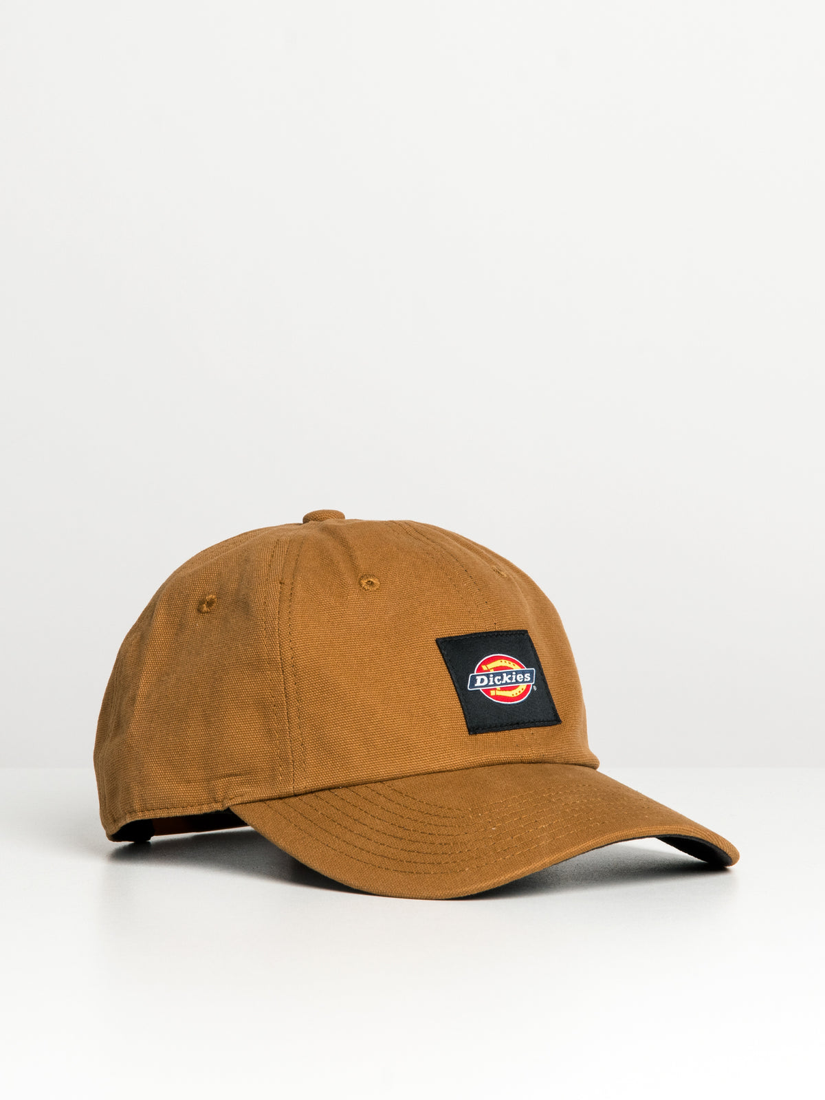DICKIES WASHED CANVAS CAP CLEARANCE - Main Image