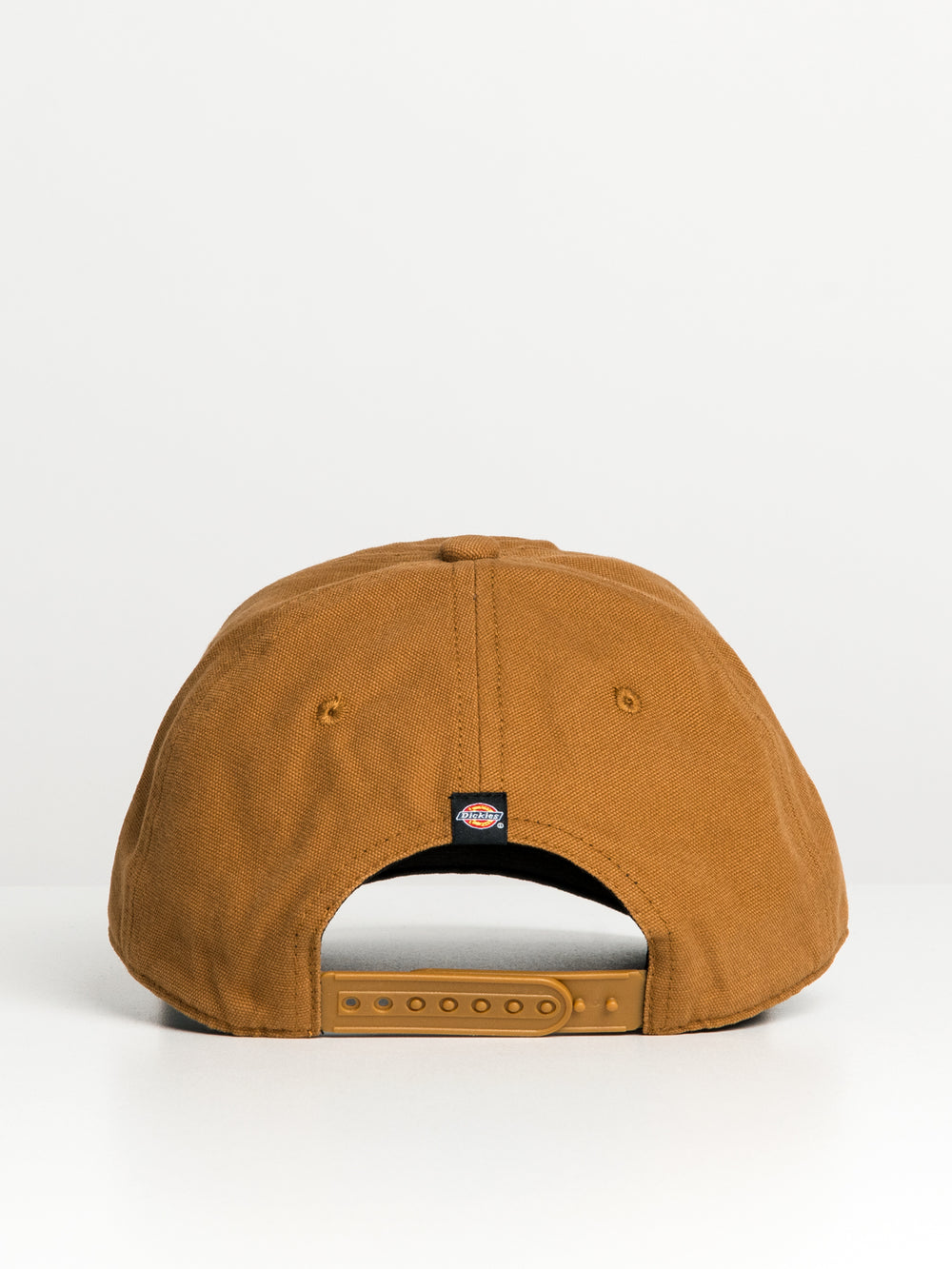 DICKIES WASHED CANVAS CAP