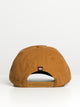 DICKIES DICKIES WASHED CANVAS CAP - Boathouse