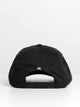 DICKIES DICKIES WASHED CANVAS CAP - Boathouse