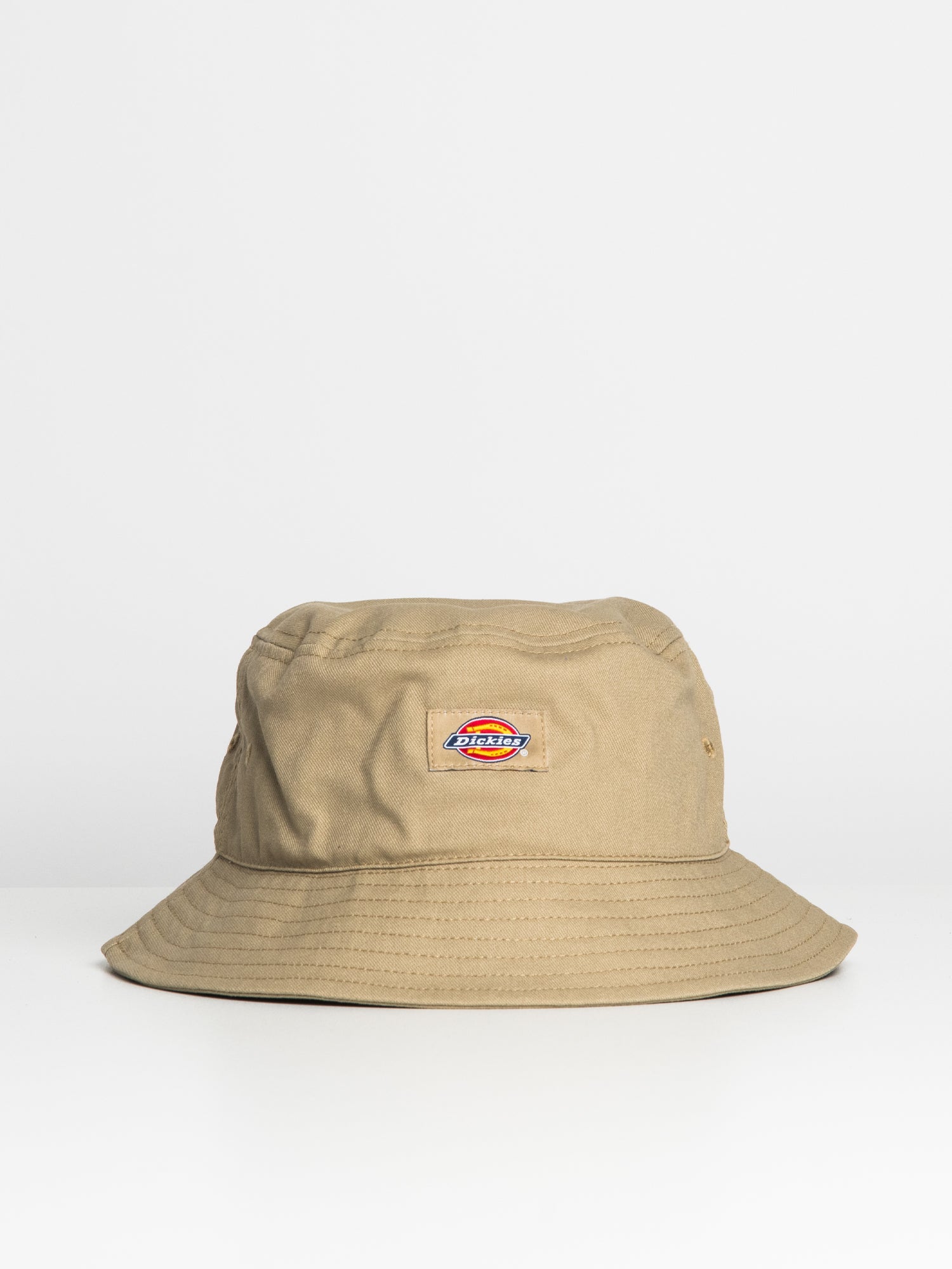 Dickies Men's Twill Bucket Hat - Low Profile, Adjustable, 65% Polyester 35% Cotton For Sun Protection & Style