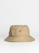 DICKIES DICKIES DICKIES TWILL BUCKET HAT - Boathouse