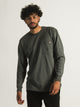 DICKIES DICKIES HEAVYWEIGHT LONG SLEEVE POCKET T-SHIRT  - CLEARANCE - Boathouse