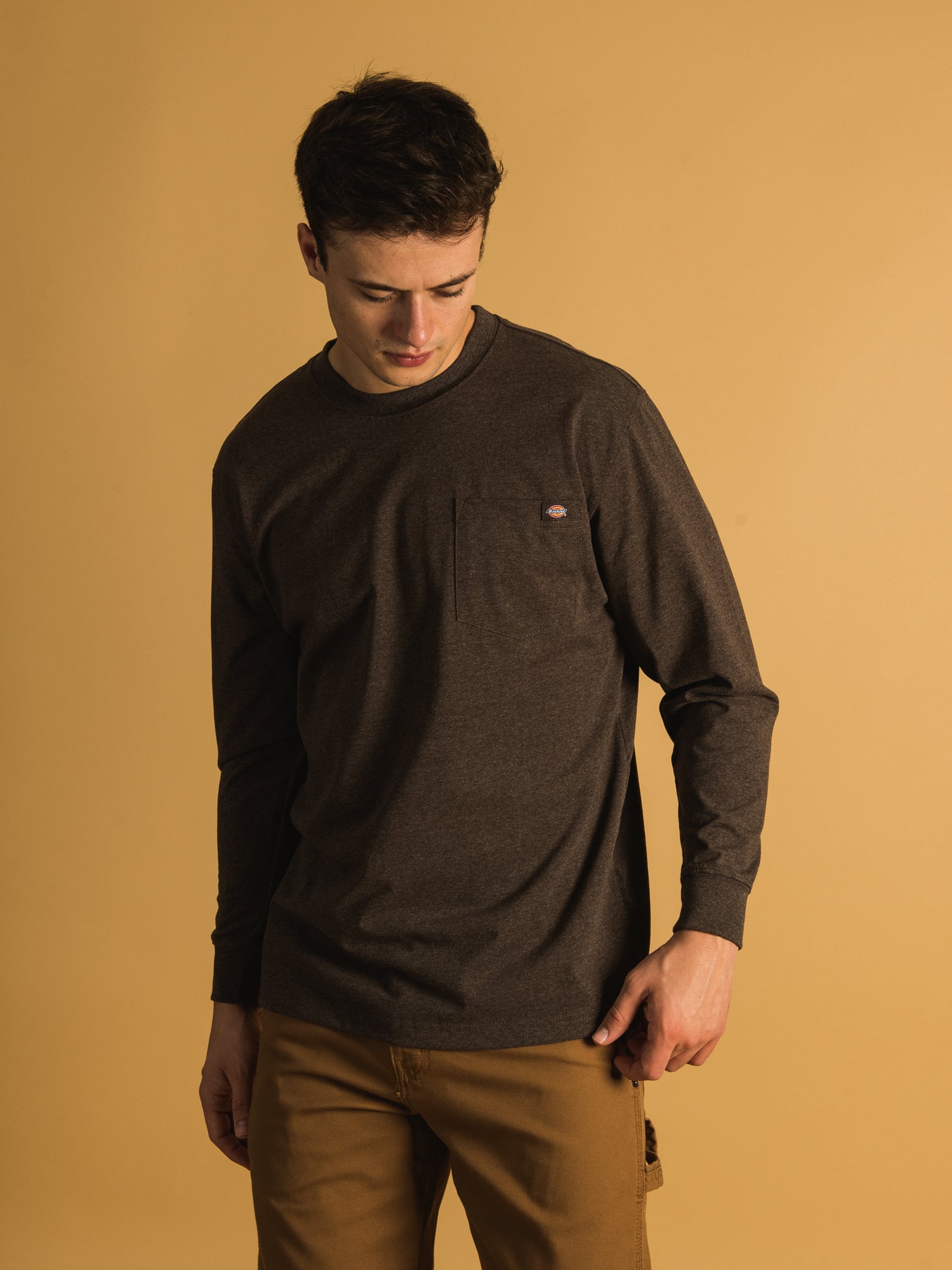 Dickies long outlet sleeve t shirt