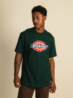 DICKIES TRI COLOUR LOGO SHORT SLEEVE GRAPHIC T