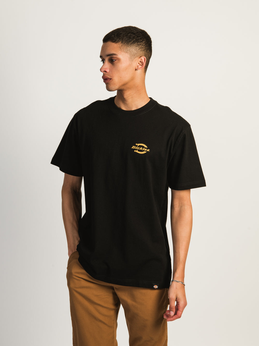 DICKIES SHORT SLEEVE LOGO GRAPHIC TEE