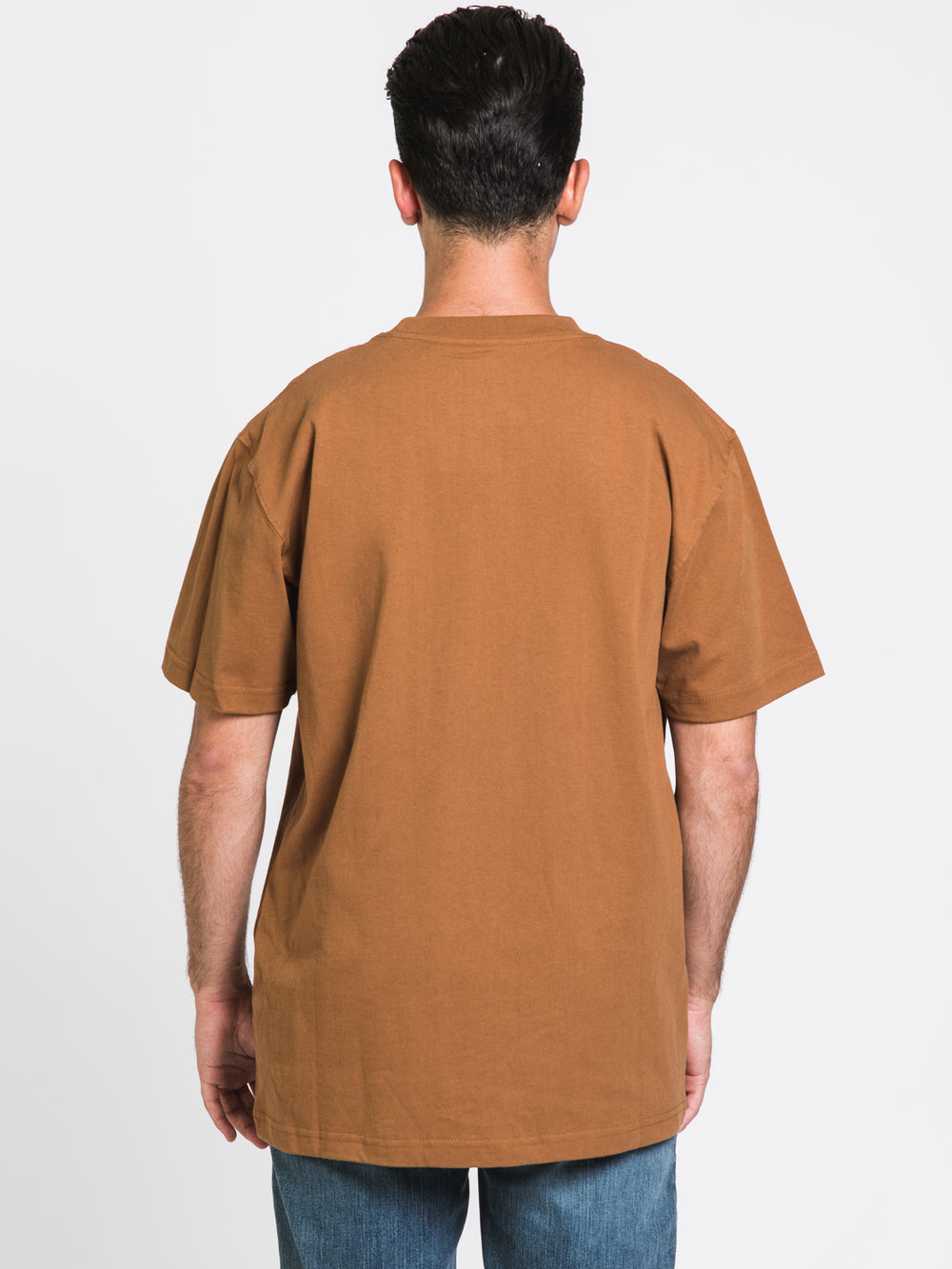 DICKIES HEAVYWEIGHT SHORT SLEEVE POCKET TEE  - CLEARANCE