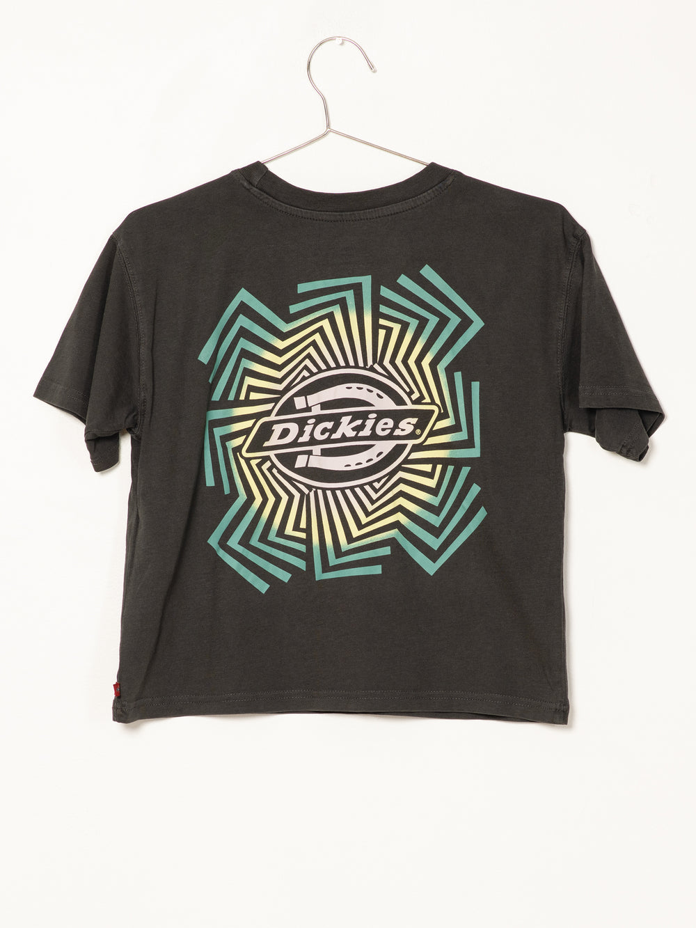 DICKIES CROOKED SWIRL T-SHIRT  - CLEARANCE