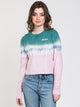 DICKIES DICKIES STRIPE TIE DYE LONG SLEEVE TEE - CLEARANCE - Boathouse