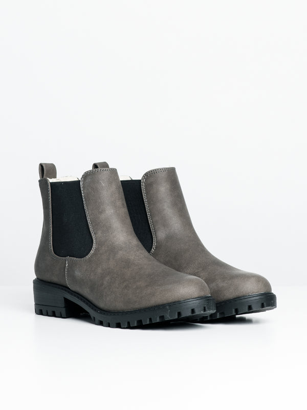 BOTTES COURTES HARLOW CAMILLA POUR FEMME
